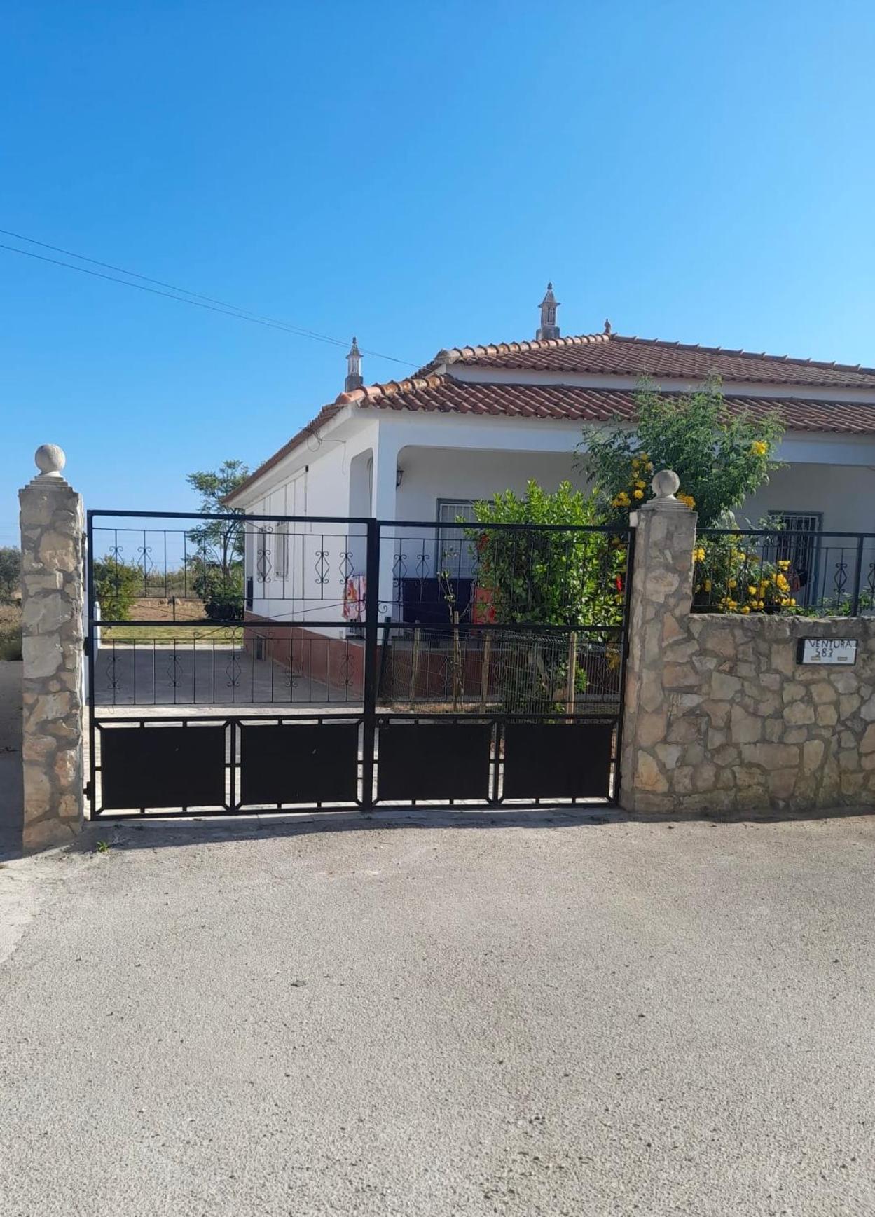 Belamandil Garden ,Family Holidays Olhao Exterior photo