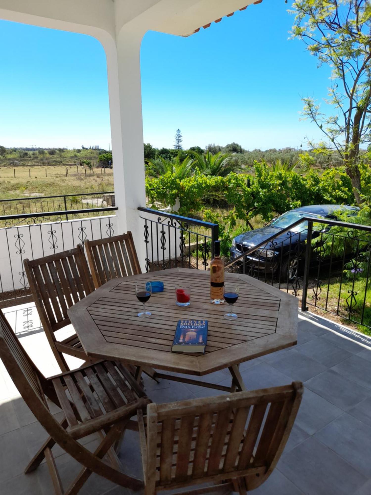 Belamandil Garden ,Family Holidays Olhao Exterior photo